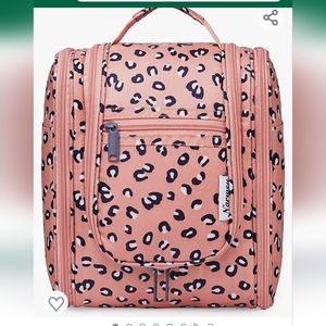 Hanging Travel Toilettrie Organizer